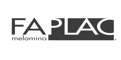 Faplac Melamina Logotipo