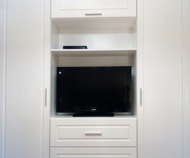 Modular y Rack de TV